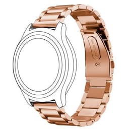 image-Aaigea Premium Stainless Steel Watchband for Garmin - Durable & Stylish