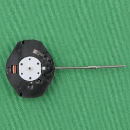 image-10PCS Watch Movement Stems - Lengthen Your DIY Repairs with Quality Steel Parts
