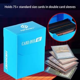 image-80+ Portable Card Deck Box for PTCG/MGT/YGO - Organise Your Collection