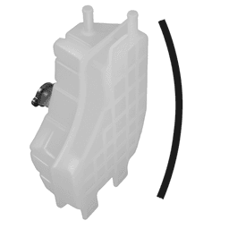 image-Kia Sorento V6 2003-2006 Coolant Reservoir Tank w/ Cap