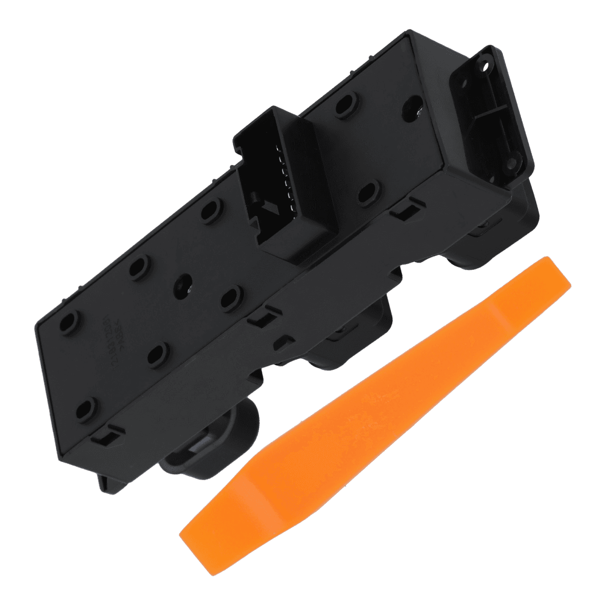 image-Hyundai Accent Driver Power Window Switch 2011-2017 - Black