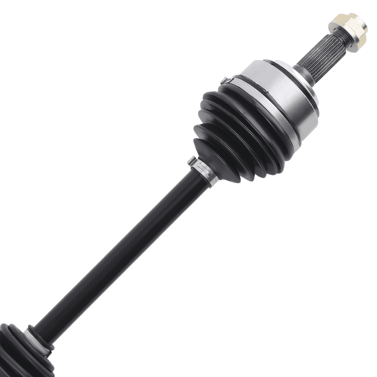 image-Honda CR-V 2002-2006 Front Driver Side CV Axle Shaft Assembly, Manual Trans