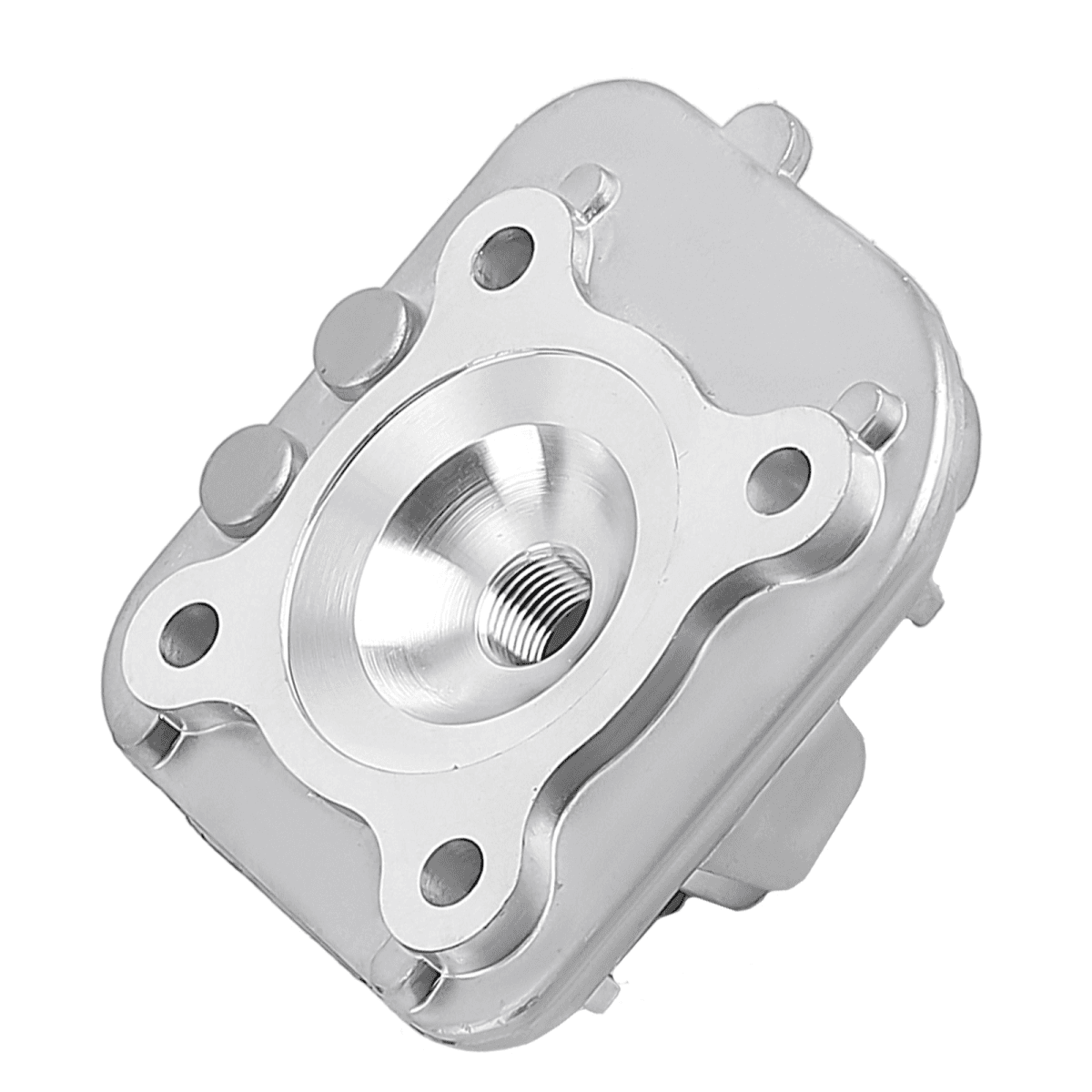 image-Yamaha Zuma 70cc Cylinder Kit Piston Fit 2002-2011 47mm
