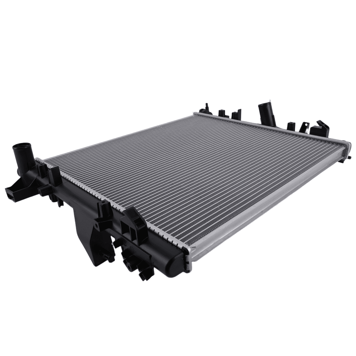 image-Jeep Wrangler 3.6L/3.8L Radiator 2007-2018 Cross Flow Direct Replace 8031