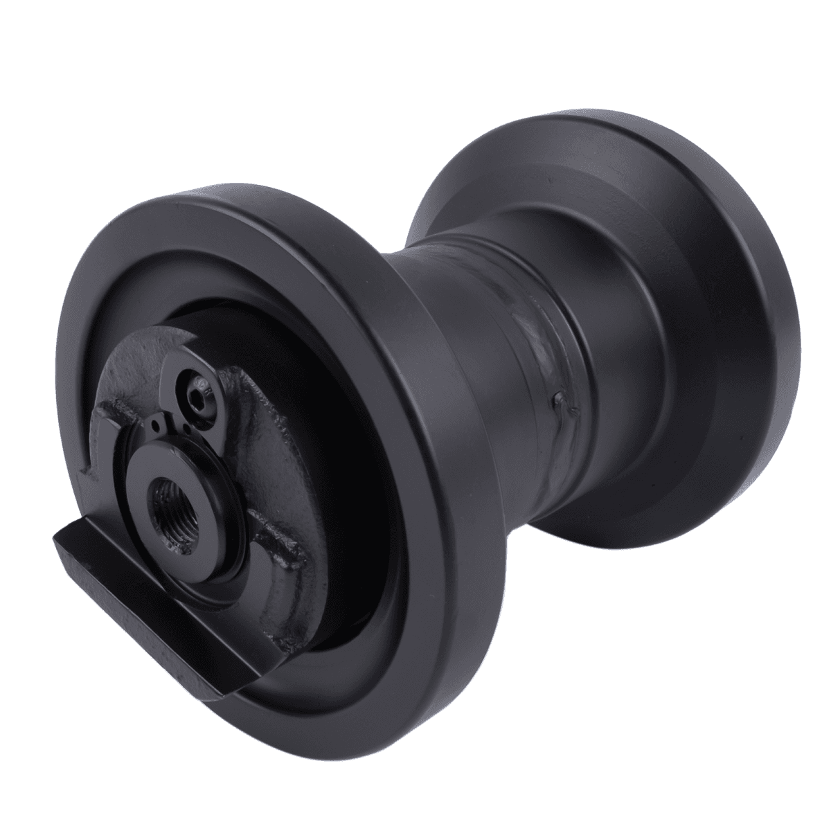 image-Kubota KX121-3 Mini Excavator Bottom Roller