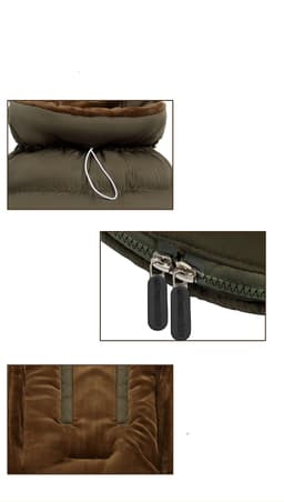 image-Newborn Anti-kicking Blanket Autumn And Winter