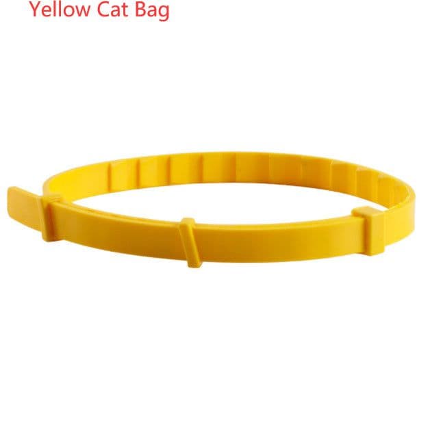 image-Pet Anti-mosquito Collar Cat Dog Adjustable Insect Repellent Collar Pet Supplies