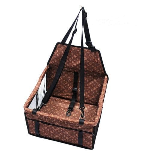 image-Waterproof Dog Carrier Seat Long Journeys