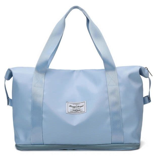 image-Dry And Wet Separation Sports Portable Shoulder Bag