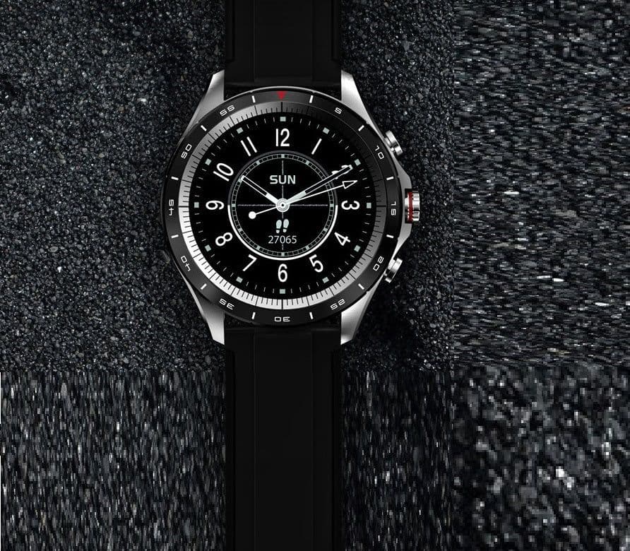 image-Men's Sports Business Smart Bracelet Watch