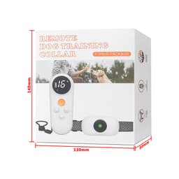 image-Color Screen Bark Stopper Dog Trainer Barking Prevention Pet Supplies
