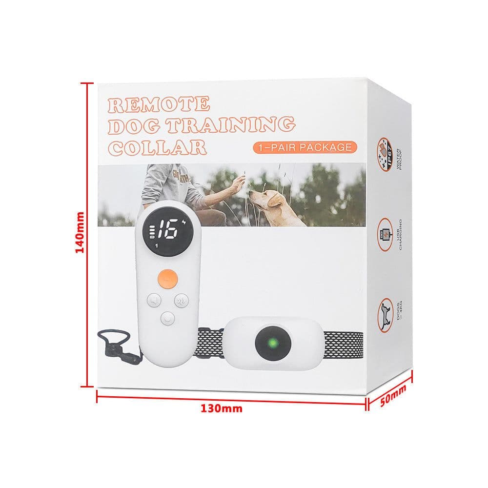 image-Color Screen Bark Stopper Dog Trainer Barking Prevention Pet Supplies