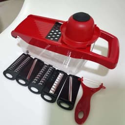 image-Kitchen Multi-function Vegetable Chopper Potato Shredder