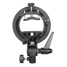 image-PRO Godox S-Type Bracket Bowens S Mount Holder for Speedlite Flash Snoot Softbox Beauty Dish Honeycomb