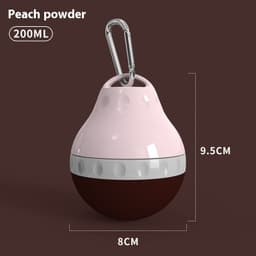 image-Outdoor Water Cup Dog Portable Outdoor Drinking Water Apparatus