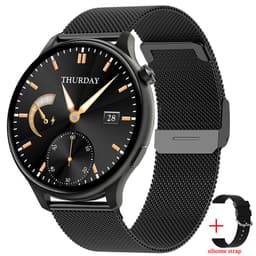 image-Heart Rate Blood Oxygen Monitoring Sports Watch Bluetooth