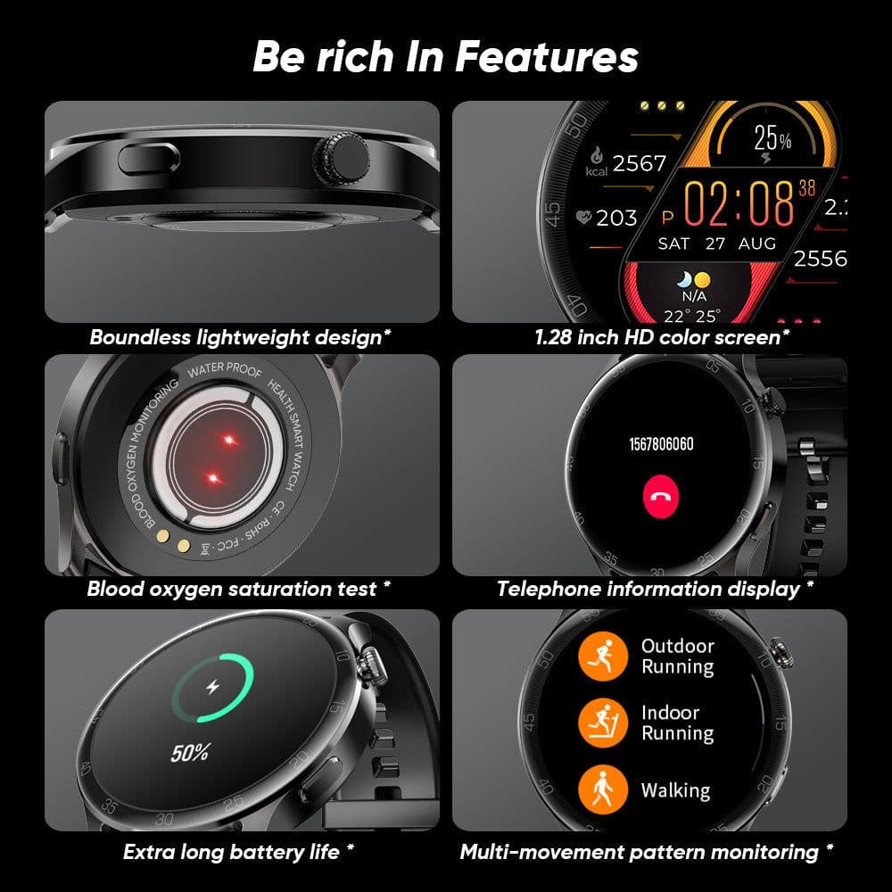 image-Blood Pressure Monitoring Information Reminds Smart Watch