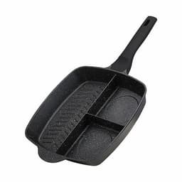 image-Non-stick Three-in-one Multi-function Omelette Pan