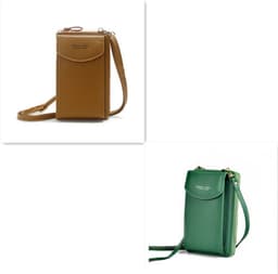 image-PU Luxury Handbags Womens Bags for Woman Ladies Hand Bags Women's Crossbody Bags Purse Clutch Phone Wallet Shoulder Bag