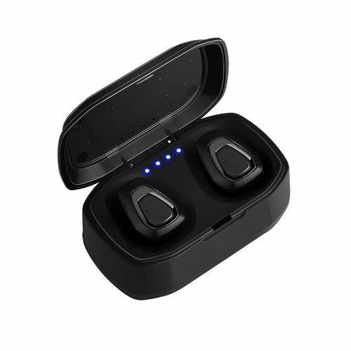 image-Mini Earbud Stereo Sports Waterproof Headphones