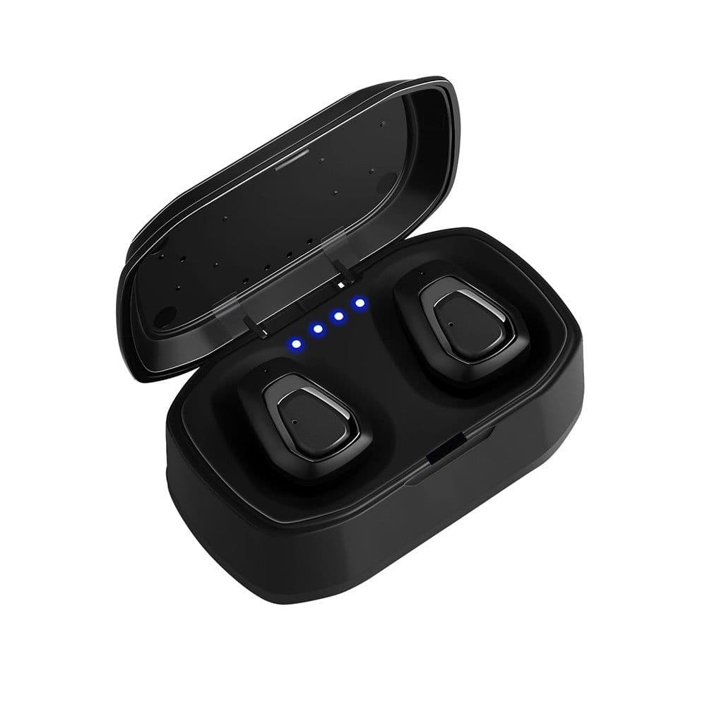 image-Mini Earbud Stereo Sports Waterproof Headphones