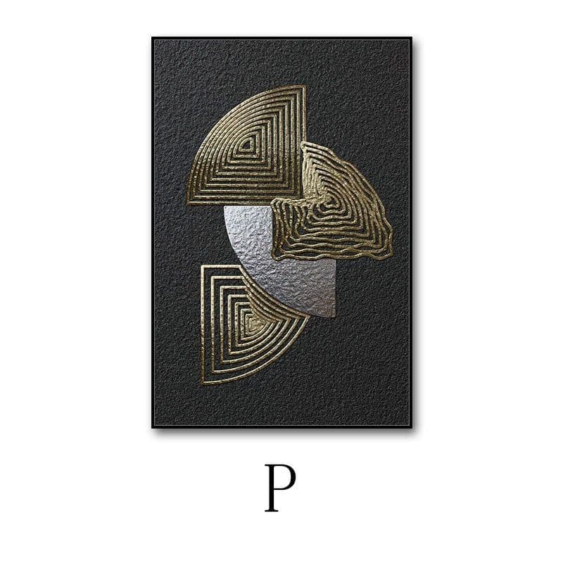 image-Modern Minimalist Hanging Simple Hotel Club Sales Office Decorative Painting
