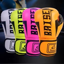 image-Boxing Fitness Fighting Children's Gloves