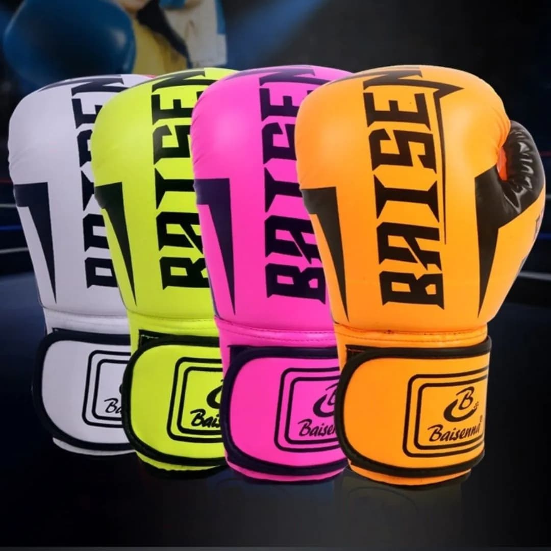 image-Boxing Fitness Fighting Children's Gloves