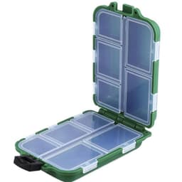 image-Spot Lure Fishing Gear Box Cross-border Green