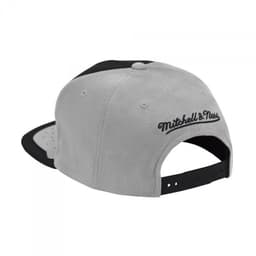 image-Mitchell & Ness NBA Chicago Bulls NBA Day One Snapback Bulls cap 6HSSMM19224-CBUBKGY