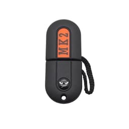 image-Xinyuexin Pill Key Shell Fob Fit for VW 16V VR6 TDI MK2 Golf G60 Key HU49 Uncut Blade with LED LIGHTING KEY No Logo Car Styling