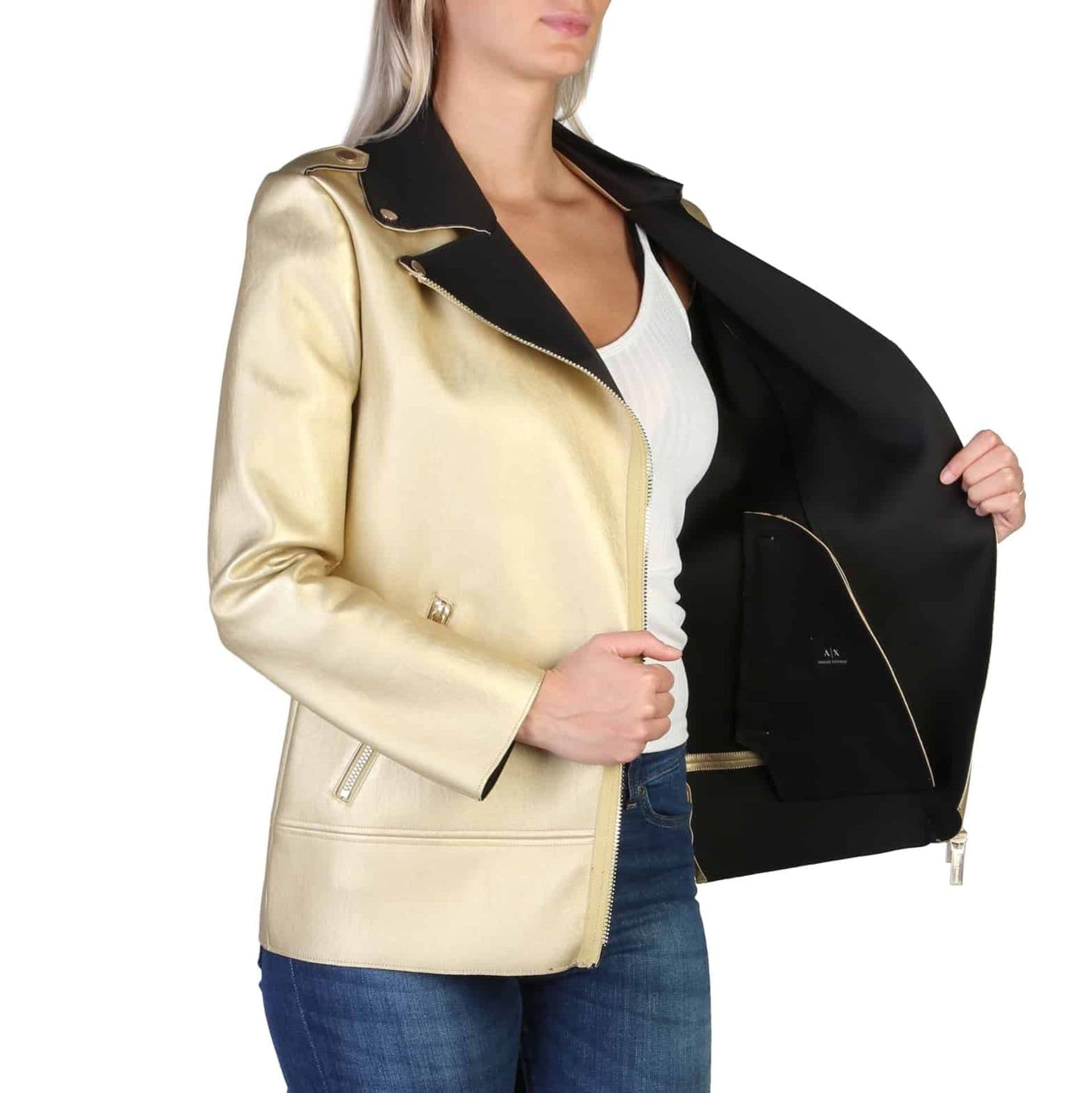 image-Armani Exchange Jackets