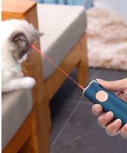 image-New Pet Cat Toy Products Feather Teasing Stick