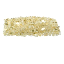 image-VEVOR Fire Glass, 10 LBS / 4.5 KG High-Temperature Resistant Fireplace Rocks, 1/2-Inch / 12.7 mm Reflective & Smokeless Firepit Glass Rock, High Luster Stone Landscaping for Fire Pit Table, Gold