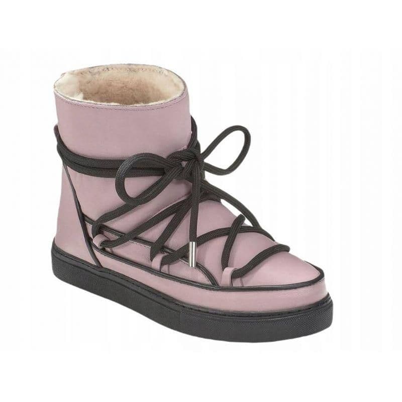 image-Inuiki Full Leather Pastelle W 70202-088 shoes