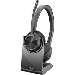 image-Headphones HP 76U49AA Black