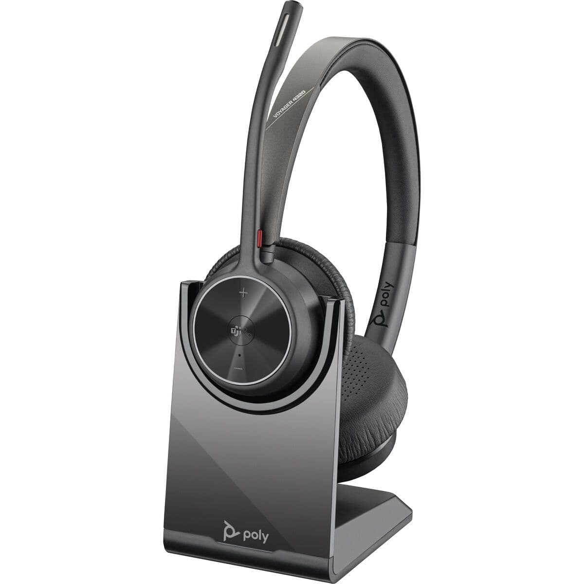 image-Headphones HP 76U49AA Black