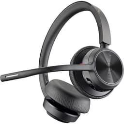 image-Headphones HP 76U49AA Black