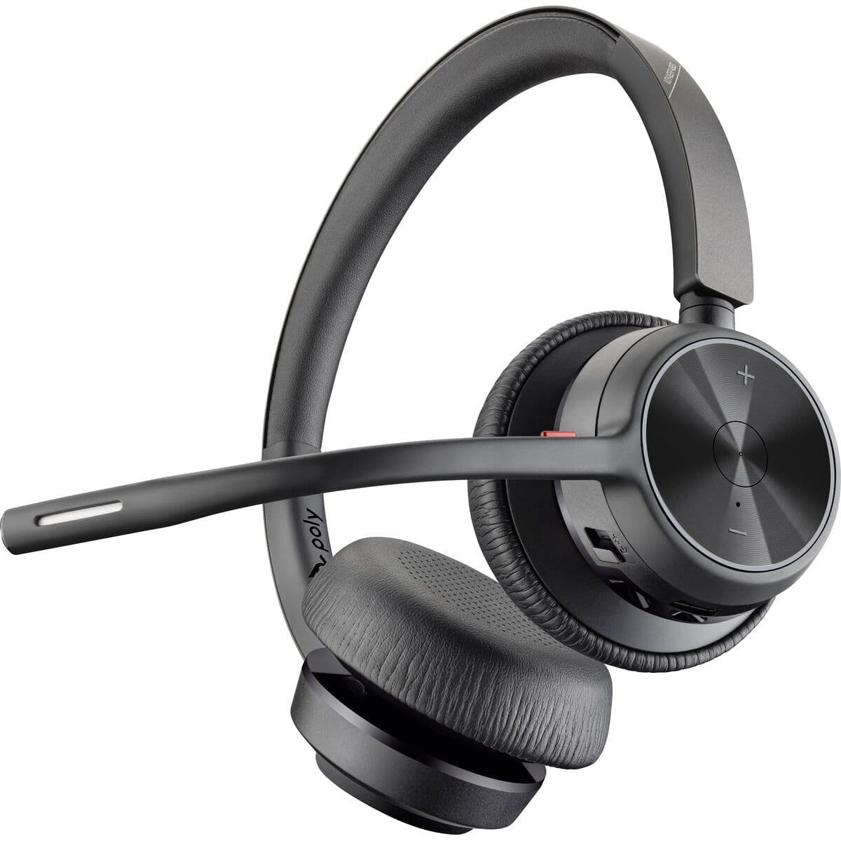 image-Headphones HP 76U49AA Black