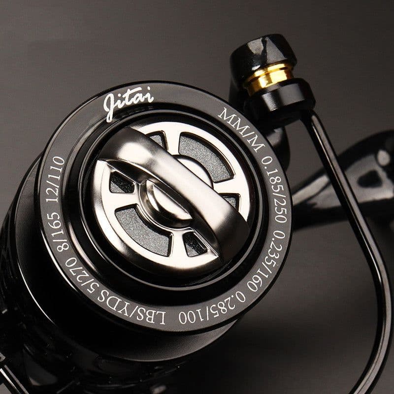 image-10 1BBs Coil Saltwater Carp Fishing Reel