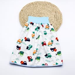 image-Baby Diaper Skirt
