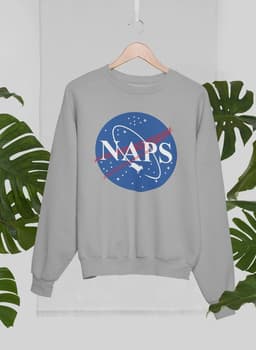 image-Naps Sweat Shirt