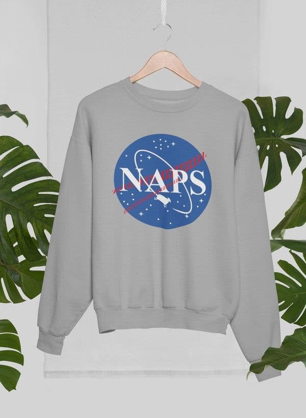 image-Naps Sweat Shirt