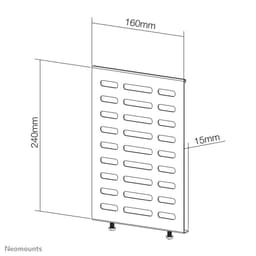 image-TV Mount Neomounts NS-MBTC100BLACK 10 kg