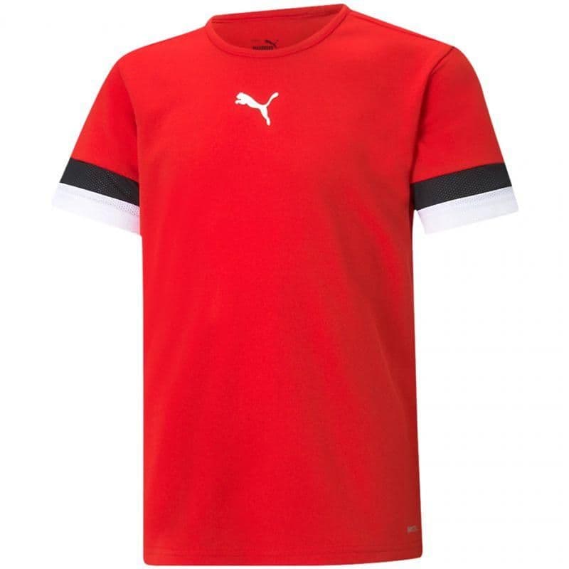 image-T-shirt Puma teamRise Jersey Jr. 704938 01