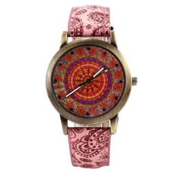 image-Creative Fashion Kaleidoscope Quartz Watch
