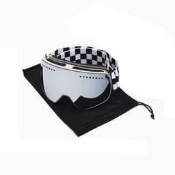 image-Double Italian Anti-fog Tablet Eye Protection Ski Glasses