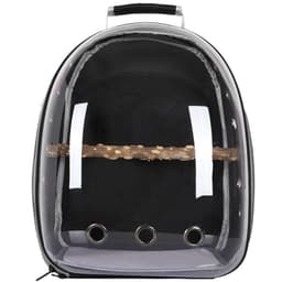 image-Convenient Outing Parrot Myna Bird Cage