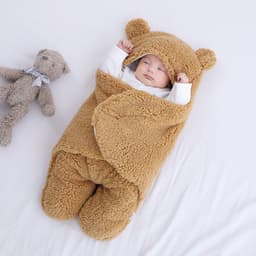 image-Autumn And Winter Thickened Anti-Shock Out Baby Quilt