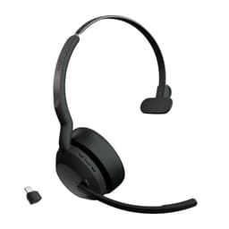 image-Headphone with Microphone Jabra 25599-899-899 Black